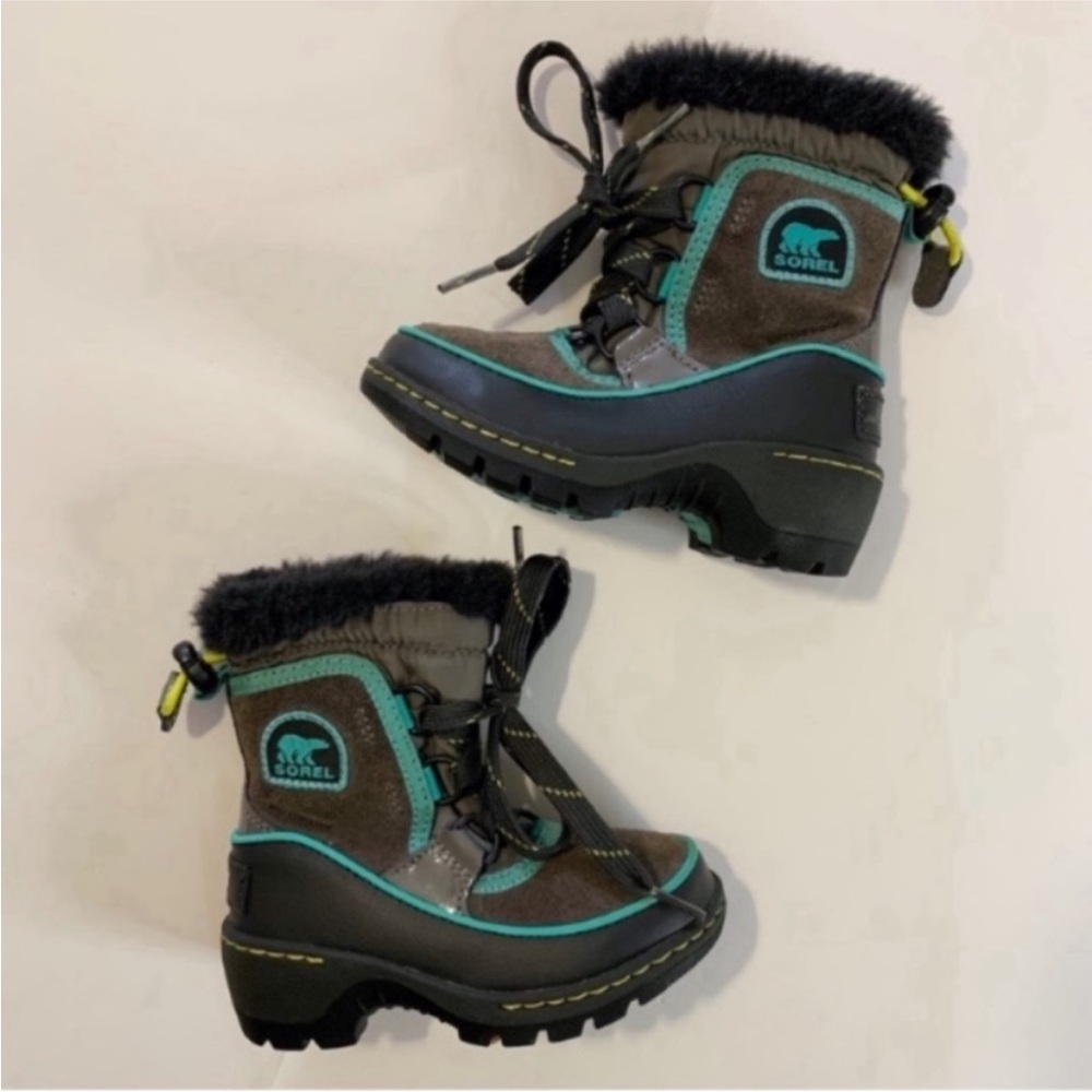 Sorel Tivoli Ill Boots
